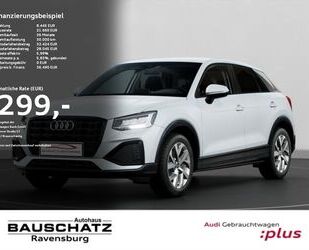 Audi Audi Q2 35 TFSI advanced *AHK*LEDER*SH*OPTIK*SOUND Gebrauchtwagen