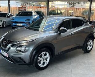 Nissan Nissan Juke 1.0DIG-T Tekna Kamera 1.Hand unfallfre Gebrauchtwagen