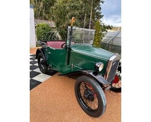 Austin Rover Austin Seven 7 AG Tourer Roadster Oldtimer