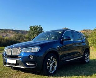 BMW BMW X3 xDrive20d AT - Gebrauchtwagen