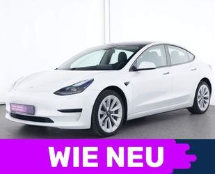 Tesla Tesla Model 3 Glasdach|Autopilot|Rückfahrkamera HD Gebrauchtwagen