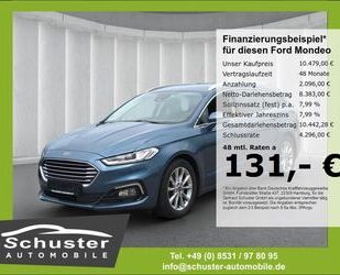 Ford Ford Mondeo Turn. Titanium 2.0D*Autom AHK LED Keyl Gebrauchtwagen