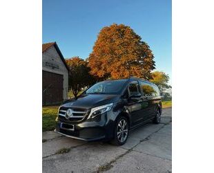 Mercedes-Benz Mercedes-Benz V 250 d Aut. EDITION kompakt EDITION Gebrauchtwagen