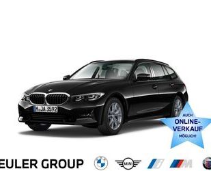 BMW BMW 320 d Touring A SportLine HUD Laser Standhzg N Gebrauchtwagen