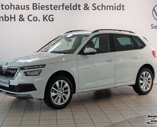 Skoda Skoda Kamiq 1.0TSI LED Sitzh PDC Navi Klima Garant Gebrauchtwagen