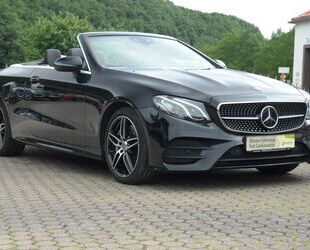 Mercedes-Benz Mercedes-Benz E 400 d 4Matic AMG LED Comand AIRSCA Gebrauchtwagen