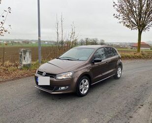 VW Volkswagen Polo 1.2 TSI 66kW - Gebrauchtwagen