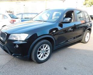 BMW BMW X3 xDrive20dA/Panorama/Navi/PDC Gebrauchtwagen