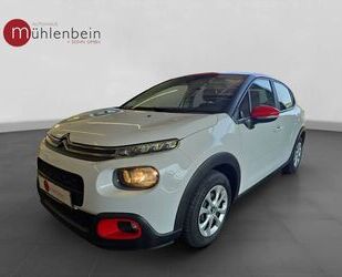 Citroen Citroën C3 PURETECH 82 FEEL Gebrauchtwagen