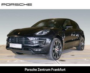 Porsche Porsche Macan Turbo Performance Paket Sportabgas Gebrauchtwagen