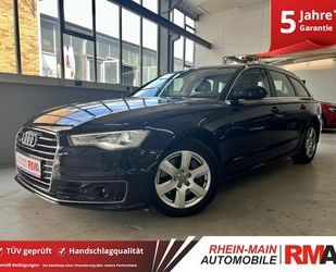 Audi Audi A6 3.0 TDI quattro V6 3.0+LEDER+KAMERA+XENON+ Gebrauchtwagen