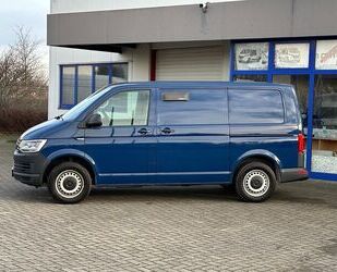 VW Volkswagen T6 2,0 TDI 150 PS ALLRAD LED 2x Schiebe Gebrauchtwagen