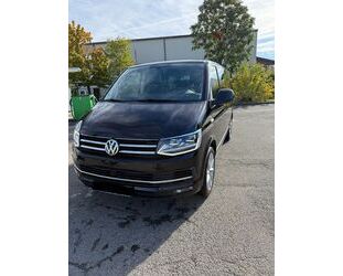 VW Volkswagen T6 Multivan Generation Six Gebrauchtwagen