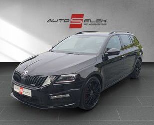 Skoda Skoda Octavia Combi VRS/AHK/LED/ACC/ Navi/Kamera/P Gebrauchtwagen