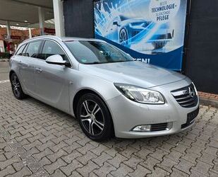 Opel Opel Insignia A Sports Tourer Edition * BI XENON * Gebrauchtwagen