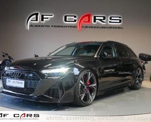 Audi Audi RS 6 Avant 4.0 TFSI quattro Matrix Dynamik Sp Gebrauchtwagen