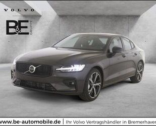 Volvo Volvo S60 B5 (B) Ultimate Dark AWD HUD PANO 360° Gebrauchtwagen