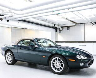 Jaguar Jaguar XKR Cabriolet 63.000 KM Gebrauchtwagen