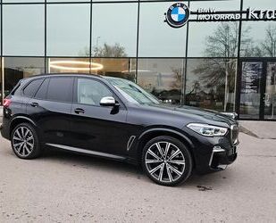 BMW BMW X5 M50 M50d -AKTIVLENKUNG, MASSAGE, LASER, KAM Gebrauchtwagen