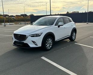 Mazda Mazda CX-3 Sports-Line Gebrauchtwagen