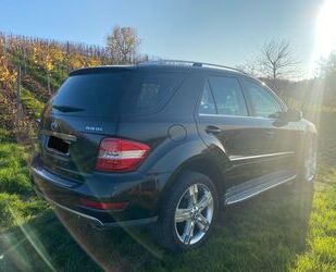 Mercedes-Benz Mercedes-Benz ML 350 CDI 4MATIC - Gebrauchtwagen