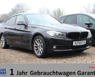 BMW BMW 318 Gran Turismo *BiXenon*Klima*SHZ*digi.S.Hef Gebrauchtwagen