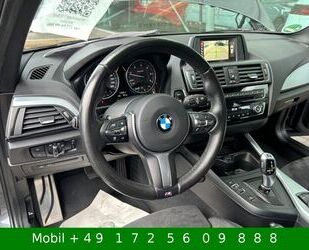 BMW BMW 120d x Drive M Sport Paket 4x4 Kamera LED AHK Gebrauchtwagen