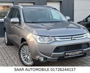 Mitsubishi Mitsubishi Outlander ClearTec Invite 2.2D 2WD/7 SI Gebrauchtwagen