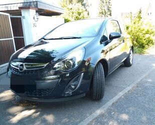 Opel Opel Corsa 1.4 INNOVATION SHZ KLIMA TEILLEDER Gebrauchtwagen