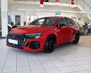 Audi Audi RS 3 Sportback B&O3D+MATRIXLED+RS DYNAMICPAKE Gebrauchtwagen