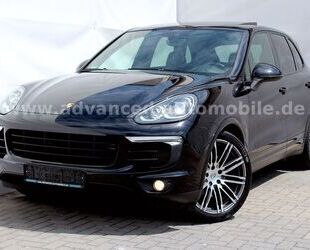 Porsche Porsche Cayenne S 4,1 V8 DIESEL|PAN|21`|APPROVED-G Gebrauchtwagen