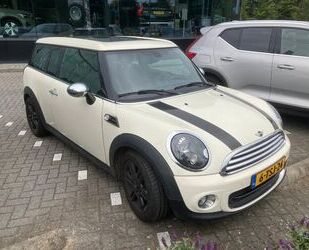 Mini MINI One Clubman Mini 1.6 Final Edition Gebrauchtwagen