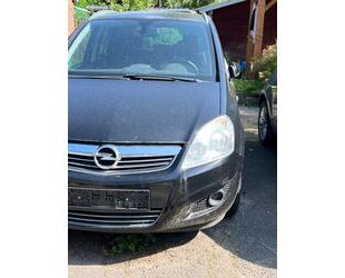 Opel Opel Zafira 1.6 ecoFLEX Family Family Gebrauchtwagen