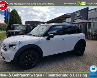 Mini MINI Countryman Cooper 1.6i (R60) EURO6-AUTOMATIK- Gebrauchtwagen