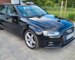 Audi Audi A4 2.0 TDI 110kW multitronic Attract. Avant . Gebrauchtwagen