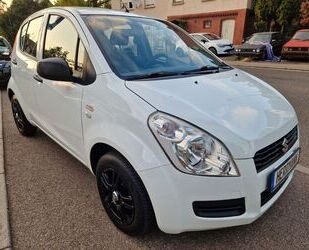 Suzuki Suzuki Splash 1.0 Sondermodell White Bluetooth Gebrauchtwagen