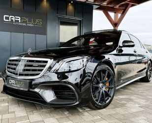 Mercedes-Benz Mercedes-Benz S 63 AMG 4Matic L *Facelift*100% Vol Gebrauchtwagen