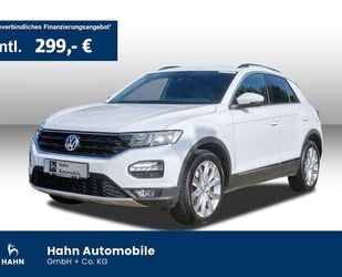 VW Volkswagen T-Roc 2.0TDI DSG Sport AHK ACC AppConne Gebrauchtwagen