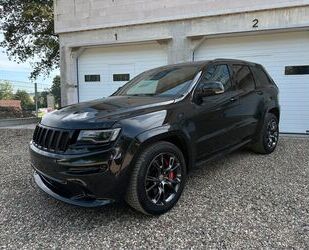 Jeep Jeep Grand Cherokee 6.4l V8 HEMI SRT ACC/AHK/Deuts Gebrauchtwagen