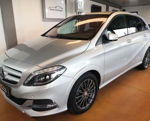 Mercedes-Benz Mercedes-Benz B Electric Drive 250 e/Range +/BiX/N Gebrauchtwagen