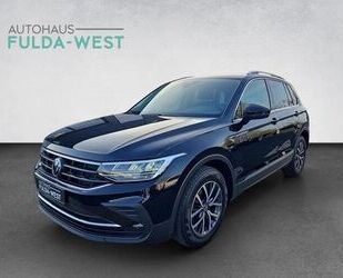 VW Volkswagen Tiguan 2.0TDI DSG Life LED Navi Virtual Gebrauchtwagen