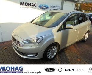 Ford Ford C-Max 1.5 EcoBoost EU6d-T Titanium Winterpake Gebrauchtwagen