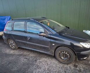 Peugeot Peugeot 206 Gebrauchtwagen