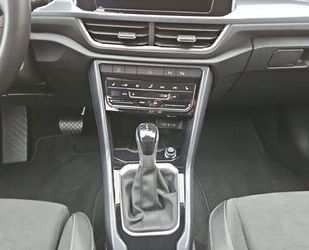 VW Volkswagen T-Roc 1.5 TSI DSG Style,NAVI,AHZ,SHZ,AP Gebrauchtwagen