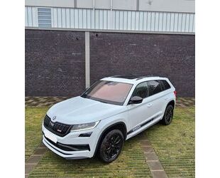 Skoda Skoda Kodiaq RS 5 Sitzer Voll!!! Gebrauchtwagen