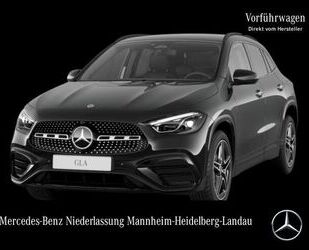 Mercedes-Benz Mercedes-Benz GLA 200 AMG+NIGHT+MULTIBEAM+KAMERA+1 Gebrauchtwagen