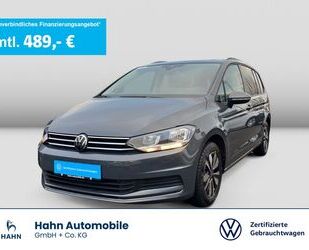 VW Volkswagen Touran 1.5TSI Move ACC Cam Navi CarConn Gebrauchtwagen