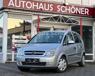 Opel Opel Meriva 1.6 **AUTOMATIK*32TKM!*1.HAND!** Gebrauchtwagen