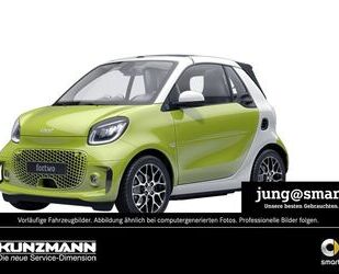 Smart Smart EQ fortwo cabrio prime ExclusivePaket 22kW K Gebrauchtwagen