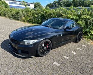 BMW BMW Z4 sDrive35i M Paket DKG Schmickler Performanc Gebrauchtwagen